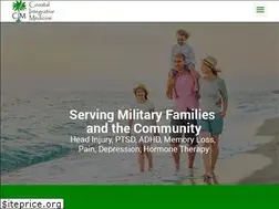 Sites similar to coastalmedicine.com