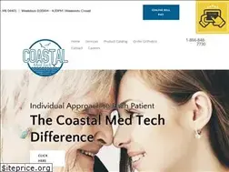 Sites similar to coastalmedtech.com