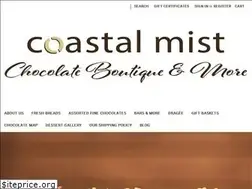 Sites similar to coastalmist.com