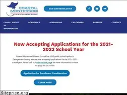 Sites similar to coastalmontessoricharter.org