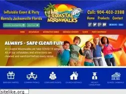 Sites similar to coastalmoonwalks.com