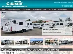 Sites similar to coastalmotorhomes.co.nz