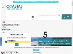 Sites similar to coastalmotorhomes.co.uk