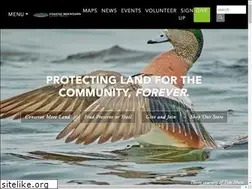 Sites similar to coastalmountains.org