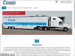Sites similar to coastalmoving.com