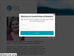Sites similar to coastalnaturalmedicine.com