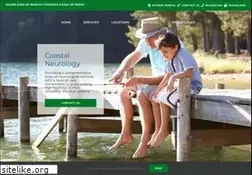 Sites similar to coastalneurology.com
