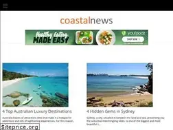 Sites similar to coastalnews.com.au
