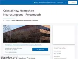 Sites similar to coastalnhneurosurgeons.com