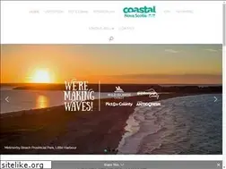 Sites similar to coastalnovascotia.ca