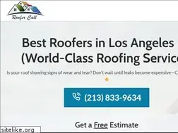 Sites similar to coastalpacificroofing.net