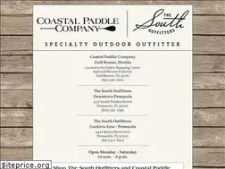 Sites similar to coastalpaddlecompany.com