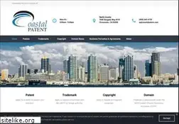 Sites similar to coastalpatent.com