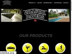 Sites similar to coastalpavers.com.au