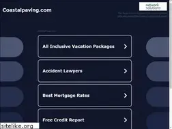 Sites similar to coastalpaving.com