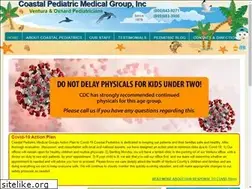 Sites similar to coastalpeds.com