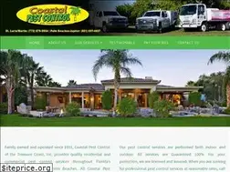 Sites similar to coastalpestcontrolfl.com