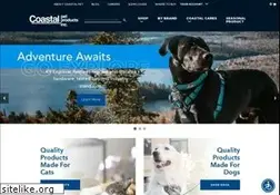 Sites similar to coastalpet.com