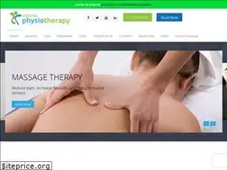 Sites similar to coastalphysio.com.au