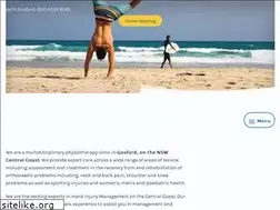 Sites similar to coastalphysiogroup.com.au