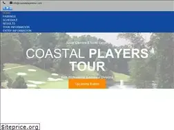 Sites similar to coastalplayerstour.com
