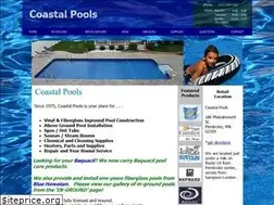 Sites similar to coastalpool.com