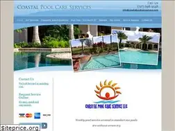Sites similar to coastalpoolcareservice.com