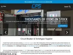 Sites similar to coastalpowersystems.com