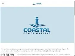 Sites similar to coastalpowerwash.com