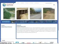 Sites similar to coastalprojects.co