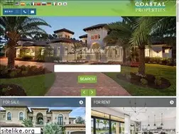 Sites similar to coastalpropertiesflorida.com
