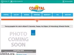 Sites similar to coastalpups.com