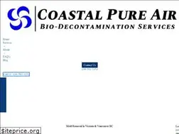 Sites similar to coastalpureair.ca