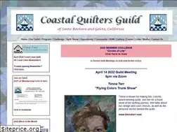 Sites similar to coastalquilters.org