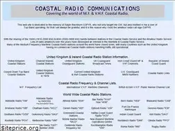 Sites similar to coastalradio.org.uk