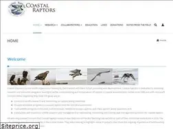 Sites similar to coastalraptors.com