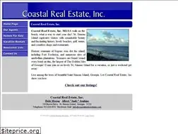 Sites similar to coastalrealestateinc.com
