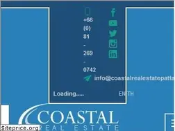 Sites similar to coastalrealestatepattaya.com