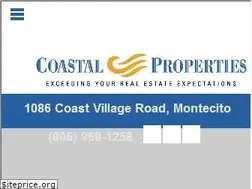 Sites similar to coastalrealty.com