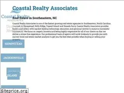 Sites similar to coastalrealtyassociates.com