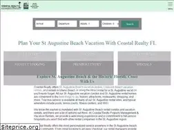 Sites similar to coastalrealtyfl.com