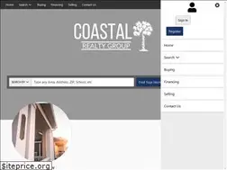 Sites similar to coastalrealtyhomes.com