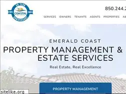 Sites similar to coastalrealtyrentals.com