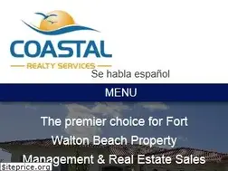 Sites similar to coastalrealtyservices.com