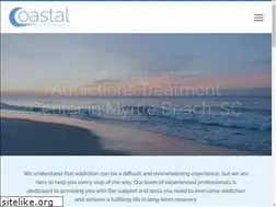 Sites similar to coastalrecoverycenter.com