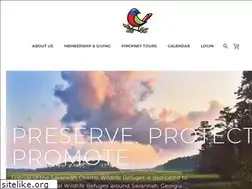 Sites similar to coastalrefuges.org