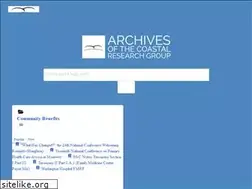 Sites similar to coastalresearch.org
