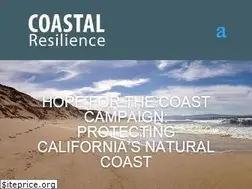 Sites similar to coastalresilience.org