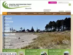 Sites similar to coastalrestorationtrust.org.nz