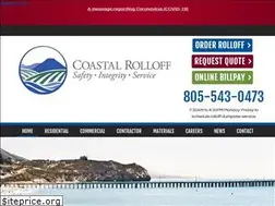 Sites similar to coastalrolloff.com